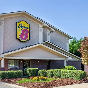 Super 8 By Wyndham Charlotte/amusement Park Area Hotel